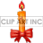   christmas xmas holidays candle candles flames flame fire  candle_003.gif Animations Mini Holidays Christmas 