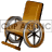 animated wheelchair icon animation. Commercial use animation # 126674