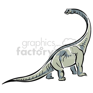  dinosaur dinosaurs   Anmls014C Clip Art Animals 