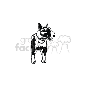 Animal_ss_bw_020 clipart. Commercial use image # 131983