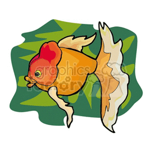 fish208 clipart. Commercial use image # 132462