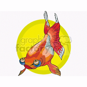 fish38 clipart. Commercial use image # 132533