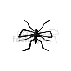 mosquito401 clipart. Royalty-free image # 133027