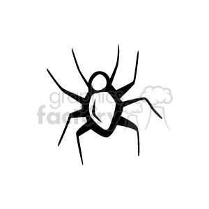 spider401 clipart. Royalty-free image # 133048