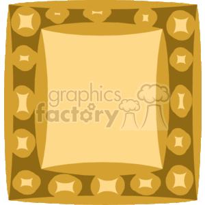 MS49_square_borders clipart. Commercial use image # 133814