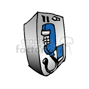 BUSINESSPAYPHONE01 clipart. Commercial use image # 134545