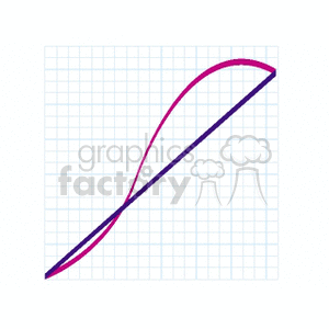 BUSINESSPROFITCURVE01 clipart. Commercial use image # 134547