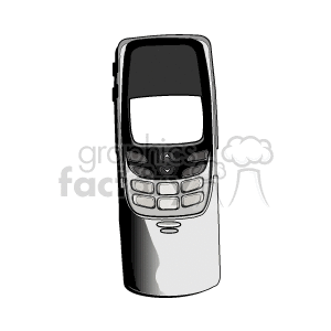 cellphone10 clipart. Royalty-free image # 134700