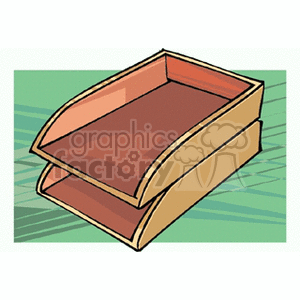 paperholder clipart. Commercial use image # 134805
