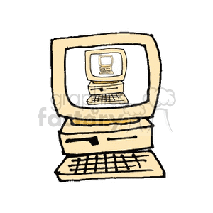 CONTINUOUSPCS01 clipart. Royalty-free image # 135026