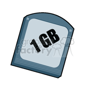 JAZDISK01 clipart. Commercial use image # 135044