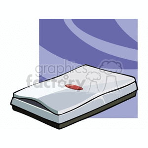 scanner7121 clipart. Commercial use image # 135806