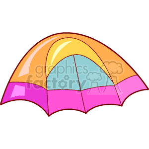 tent700 clipart. Royalty-free image # 136819