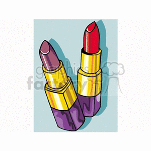 lipstick3 clipart. Commercial use image # 136910