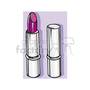 lipstick5 clipart. Commercial use image # 136912