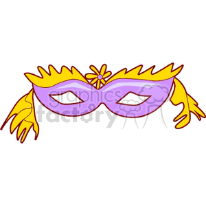 mask801 clipart. Commercial use image # 136918