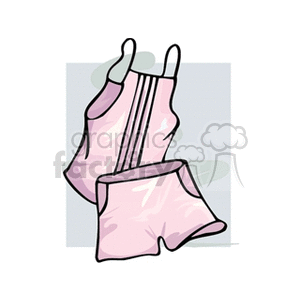 underwear clipart. Commercial use image # 136990