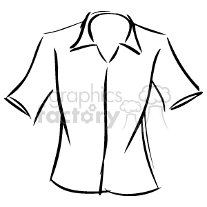  tshirt shirt shirts   Clthg036B Clip Art Clothing 