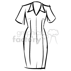 dress dresses   Clthg041B Clip Art Clothing 