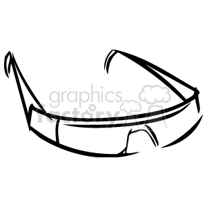eyeglasses clipart. Royalty-free icon # 137122