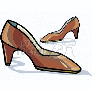   shoe shoes  courtshoes.gif Clip Art Clothing Shoes 