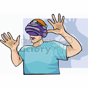 boy boys virtual+reality game games headset Entertainment  gamer VR