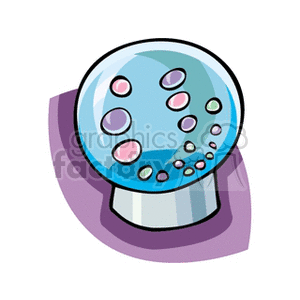 bubblessphere clipart. Commercial use image # 139751