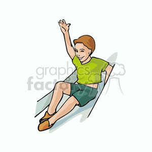 funnyboy clipart. Royalty-free image # 139787