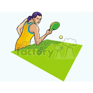   ping pong table paddle game games Clip Art Entertainment 