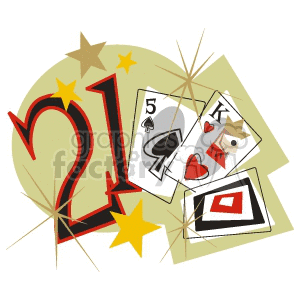 casino-21-9-2004 clipart. Royalty-free image # 140067