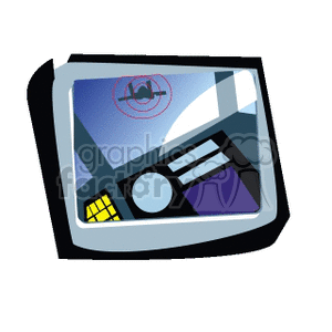 0628VIDEOGAME clipart. Royalty-free image # 140223