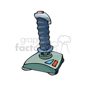 joystick clipart. Commercial use image # 140241