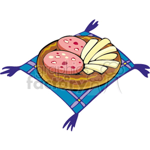 brakfast3 clipart. Commercial use image # 140364