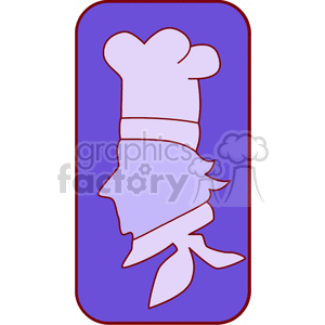 chef clipart. Commercial use image # 140467