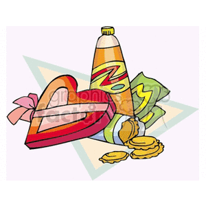 drinkgoodies clipart. Commercial use image # 140542