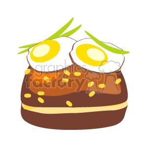  food burgers sandwich   1004food009 Clip Art Food-Drink 