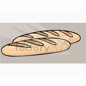   food bread loaf loafs  bread2141.gif Clip Art Food-Drink Bread 