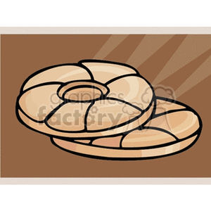  food bread loaf loafs  bread3131.gif Clip Art Food-Drink Bread 