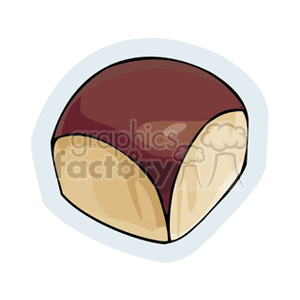  food bread loaf loafs sliced slice slices  broad2.gif Clip Art Food-Drink Bread 
