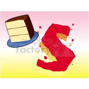 DESSERTSTITLE03 clipart. Royalty-free image # 141477