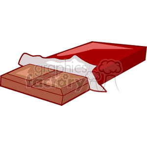 food candy sweets junk+food chocolate candy+bar Clip+Art 
