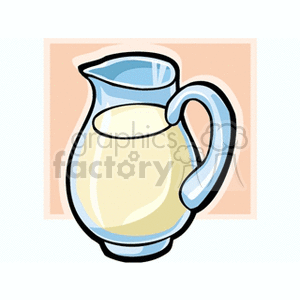   beverage beverages drink drinks pitchers lemonaid coolaid  carafe.gif Clip Art Food-Drink Drinks 
