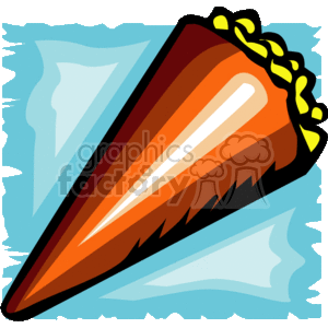 333_popcorn clipart. Royalty-free image # 142206