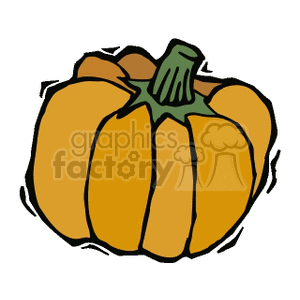   vegetable vegetables food healthy pumpkin pumpkins halloween  pumpkin.gif Clip Art Food-Drink Vegetables 