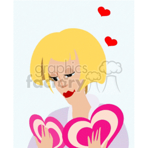 valentine004 clipart. Commercial use image # 145894