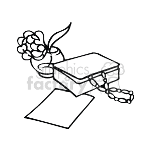 Spel283_bw clipart. Royalty-free image # 146046