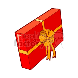   box boxes gift gifts  box508.gif Clip Art Household 