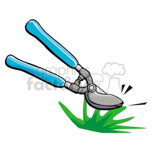 snippers2 clipart. Royalty-free image # 146734