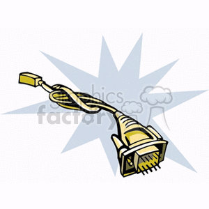 connector3 clipart. Royalty-free image # 147181