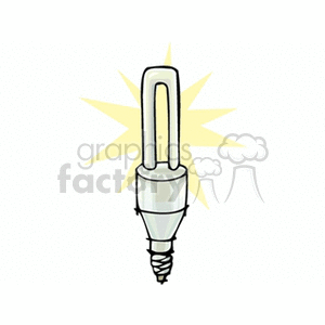   lightbulb lightbulbs lights light  daylightlamp3.gif Clip Art Household Electronics 